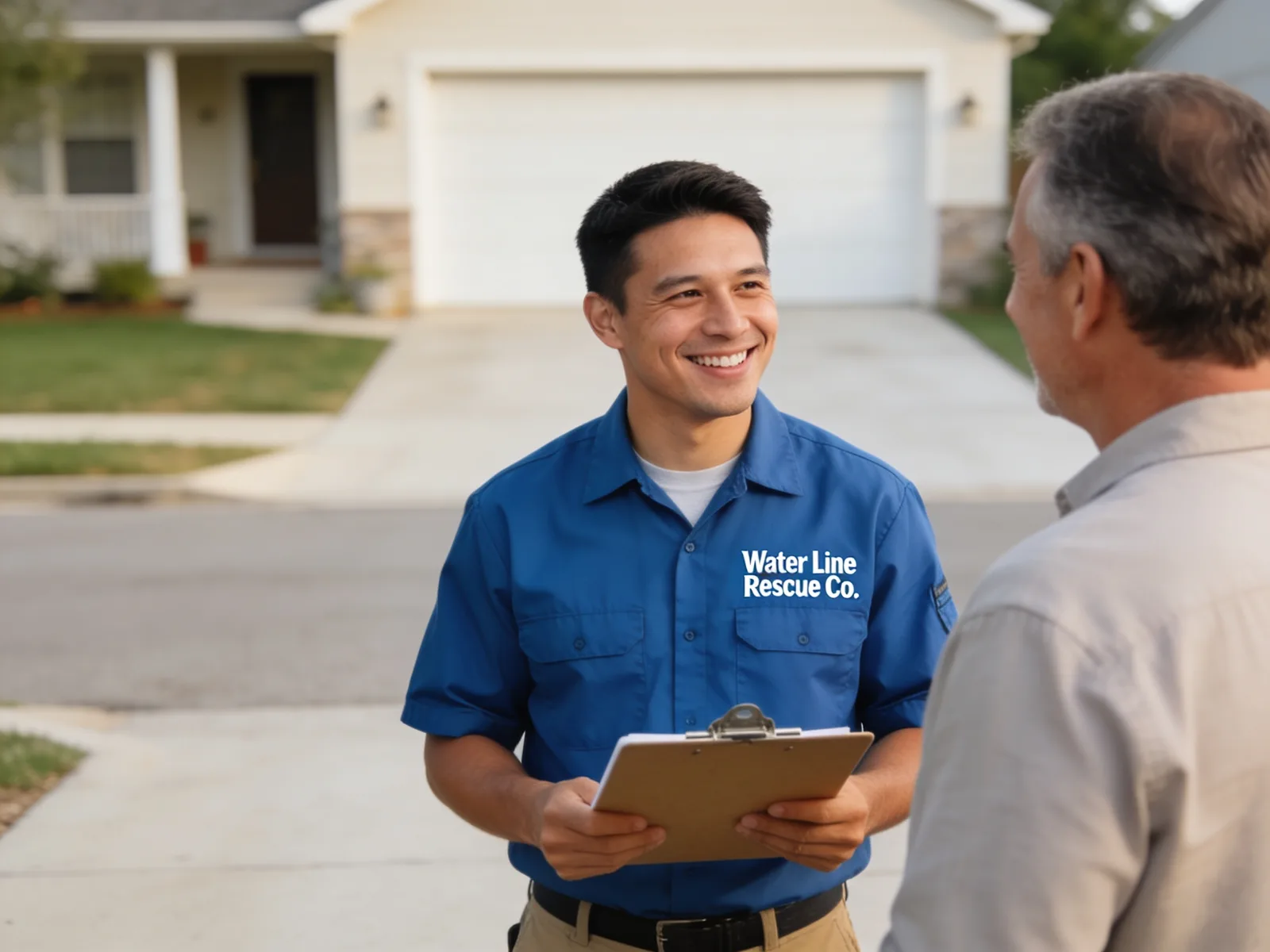 Water Line Repair Poteau, OK FAQs